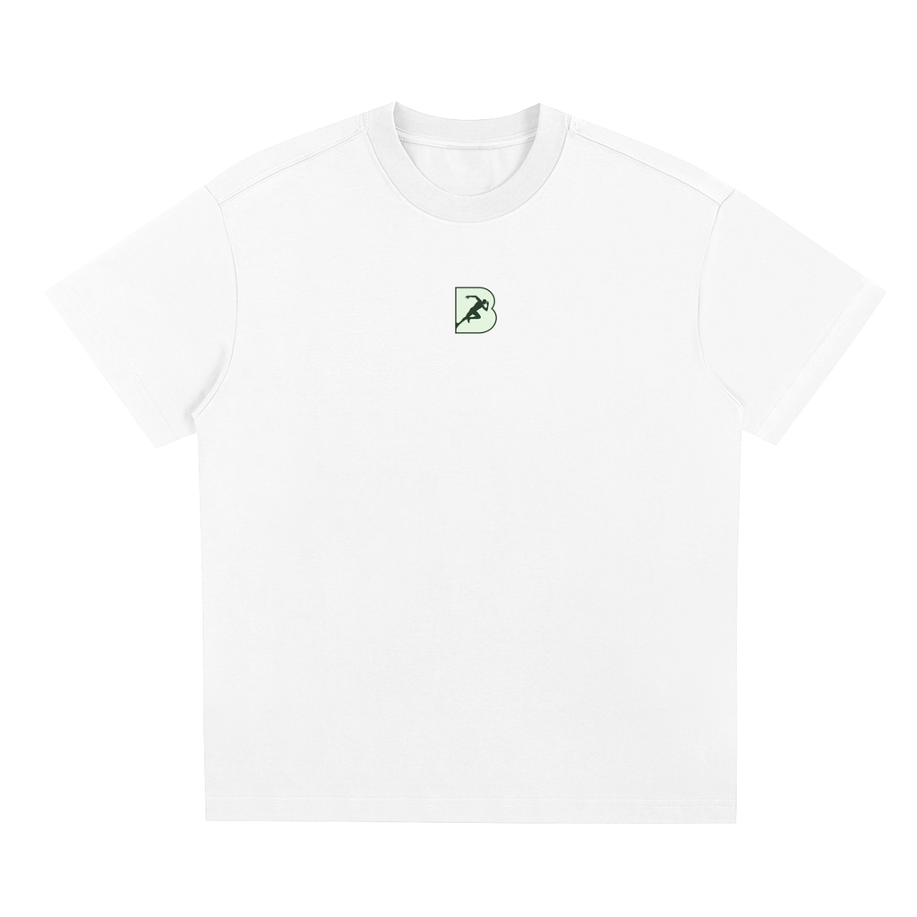 Barely Running Club Tee