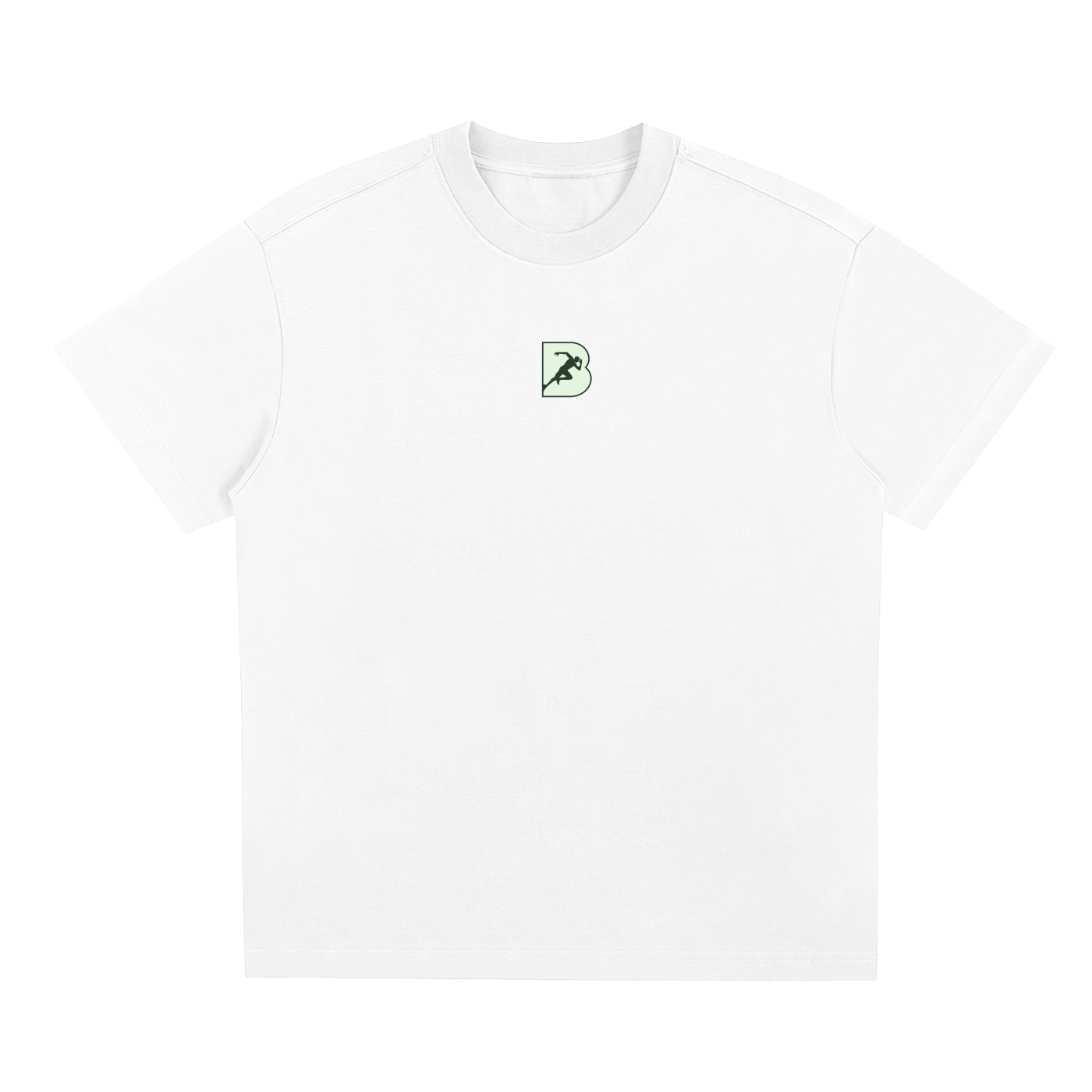 Barely Running Club Tee