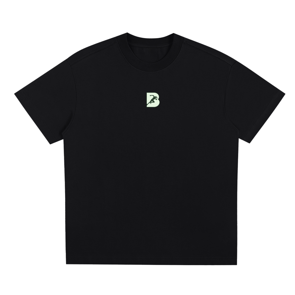 Barely Running Club Tee