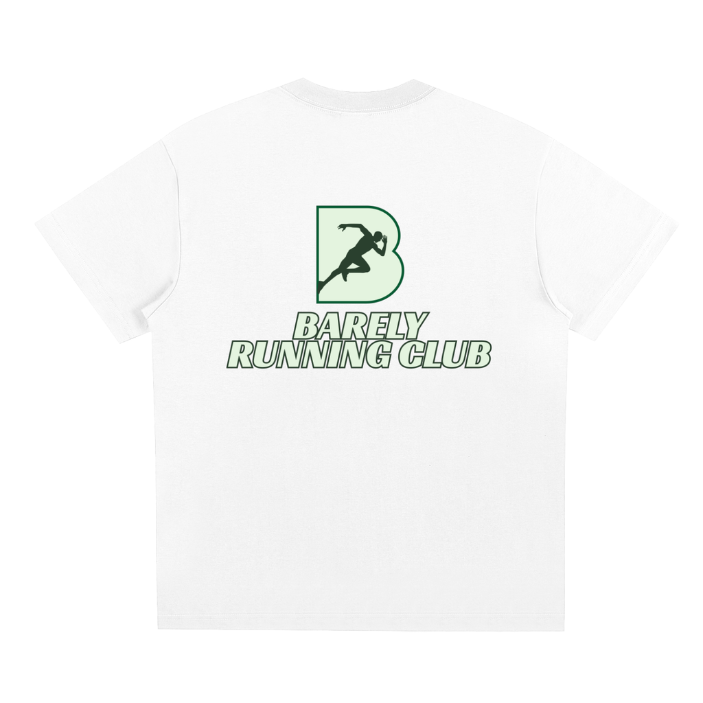 Barely Running Club Tee